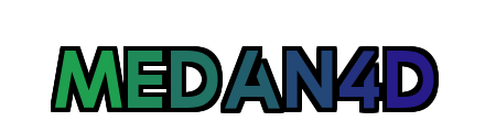 MEDAN4D Logo